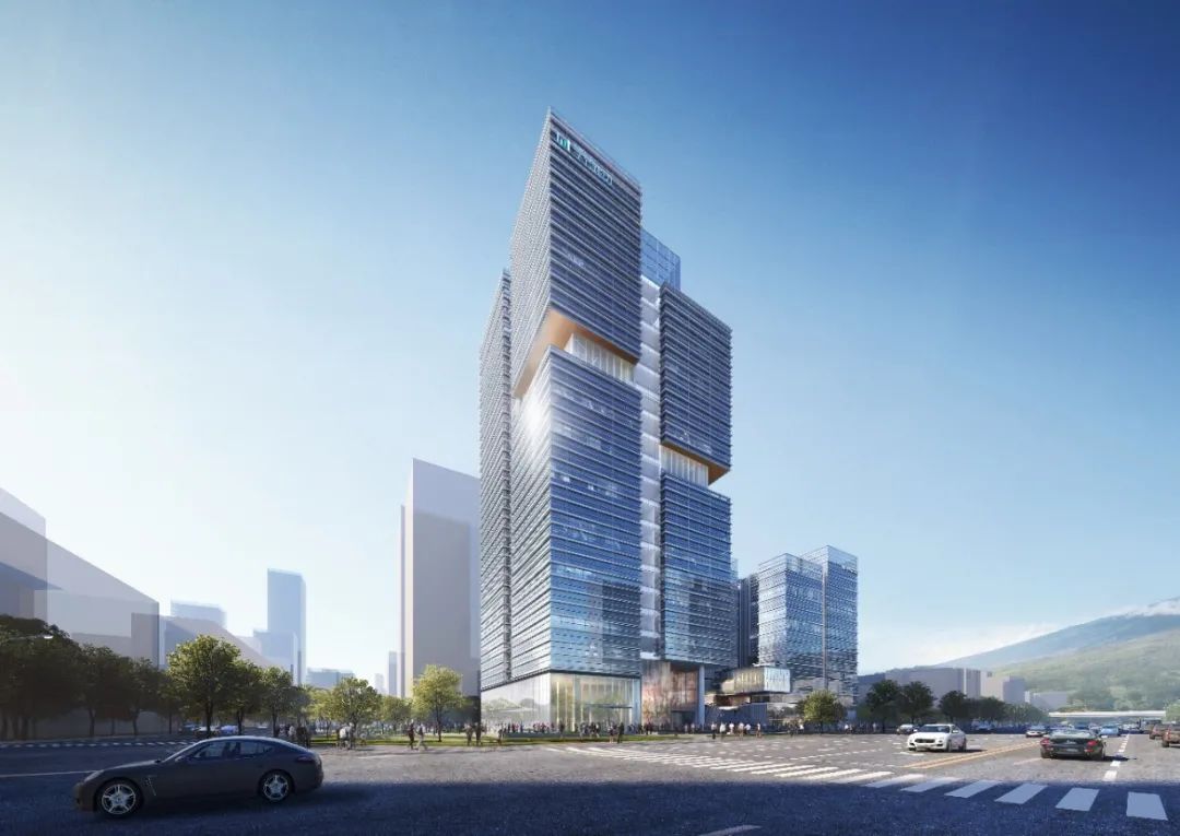 字节跳动厦门办公楼丨中国厦门丨日建设计与思同设计联合体-0