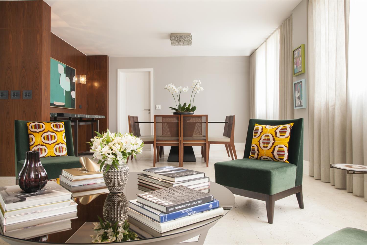 巴西 Al Jau 公寓-6