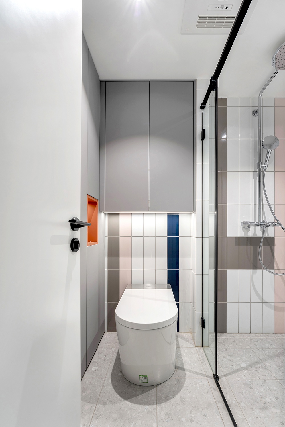 51㎡学区房，布局重组完成1改2的华丽蜕变。-22