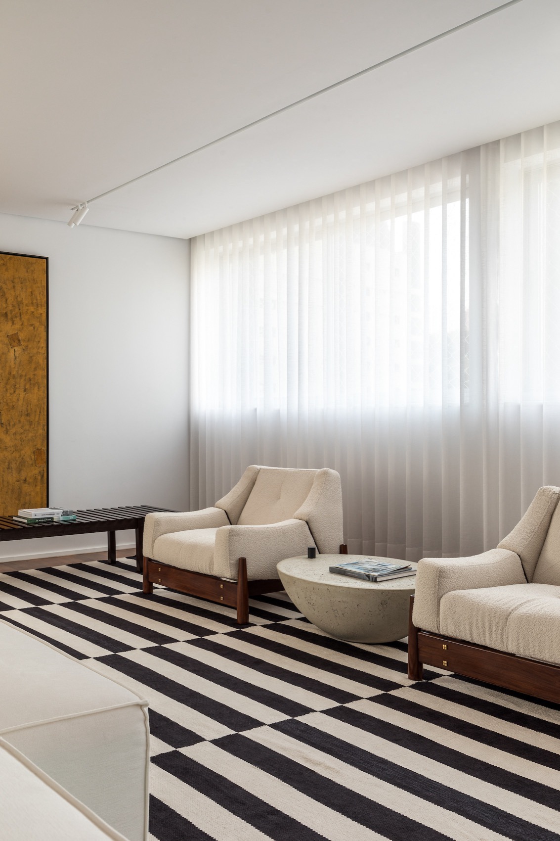 Trianon 公寓改造丨巴西丨Kuster Brizola Arquitetos-41