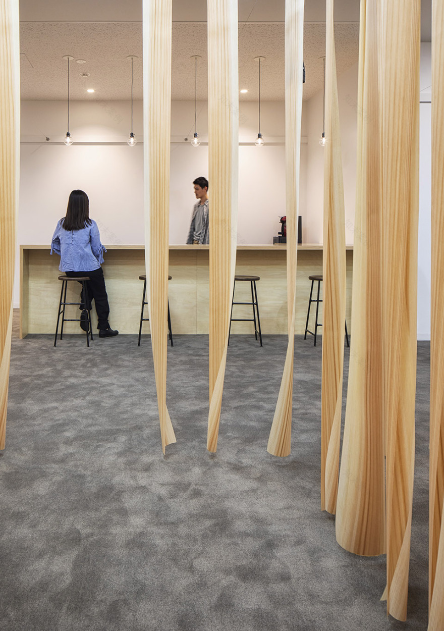 日本 Mikan G 共享空间丨KAMITOPEN-17