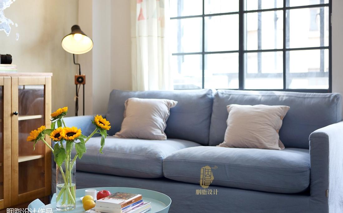 梦天家园北欧风设计,生活阳台变厨房,儿童房学习空间丰富-5