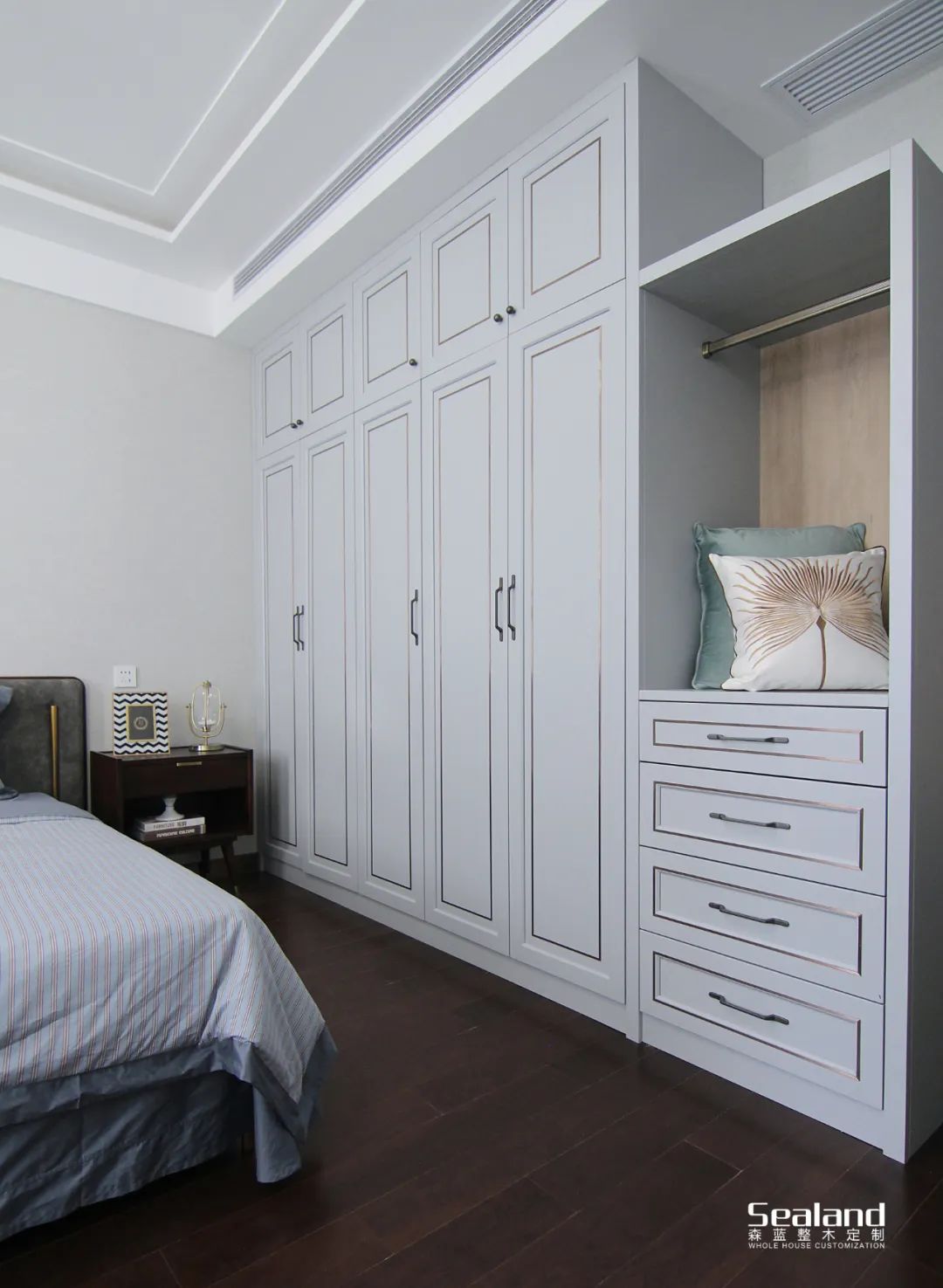 常州泰和之春 245㎡精装改造 | 轻奢灵动,优雅精致-38