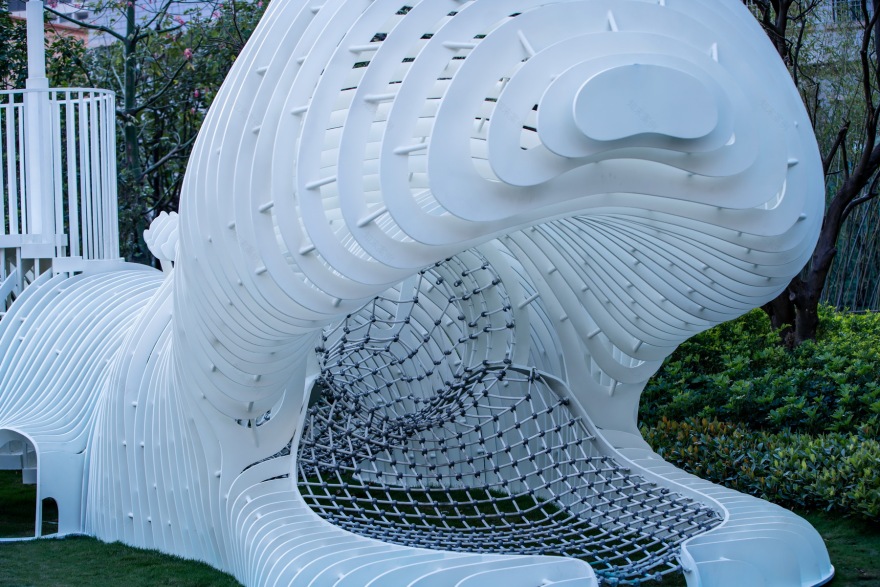 普瑞得景观丨深圳中海-万锦熙岸华庭景观设计 丨中国深圳-64