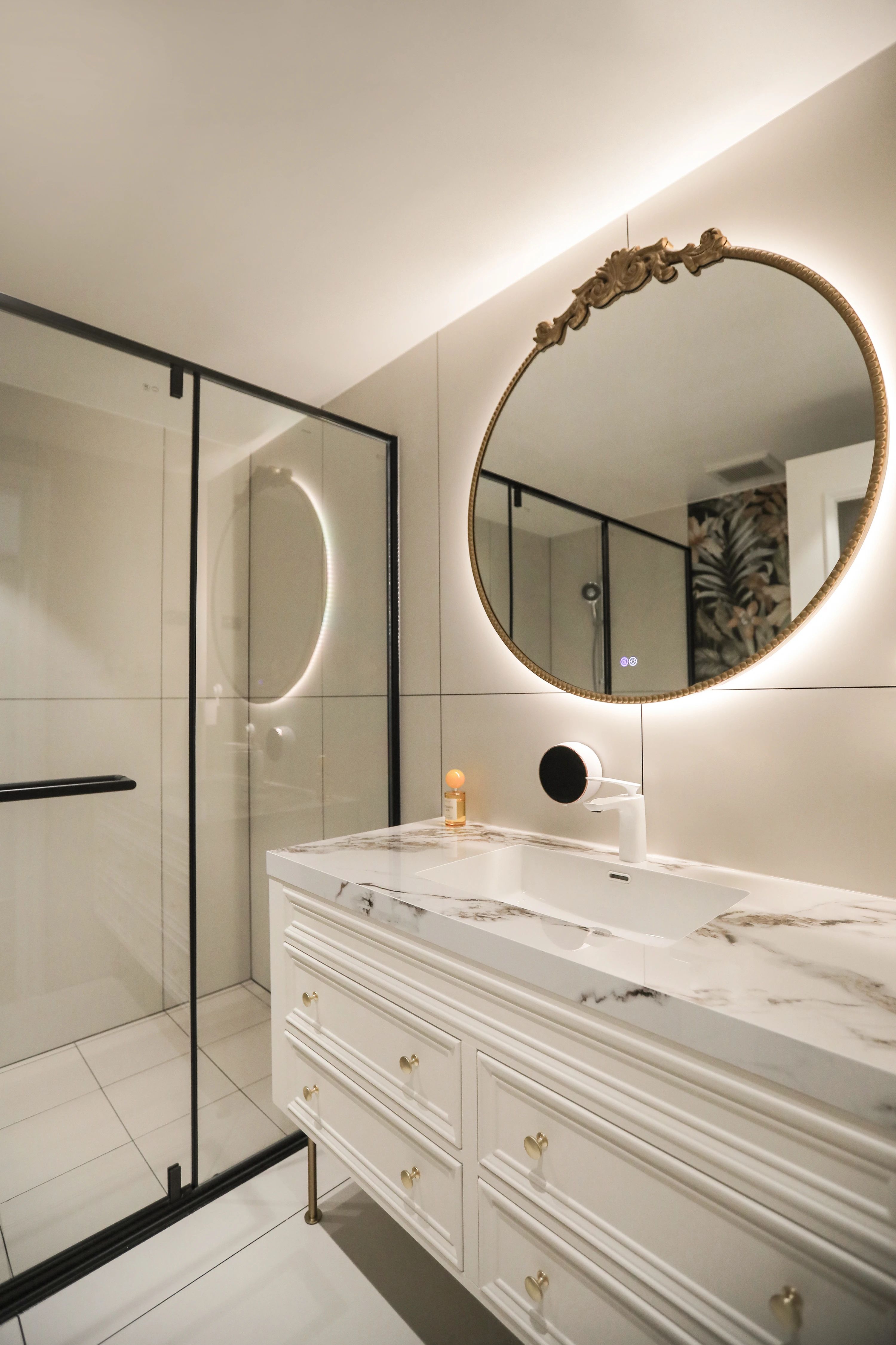 赢秋苑丨中国北京丨北京尘一无界空间设计-81