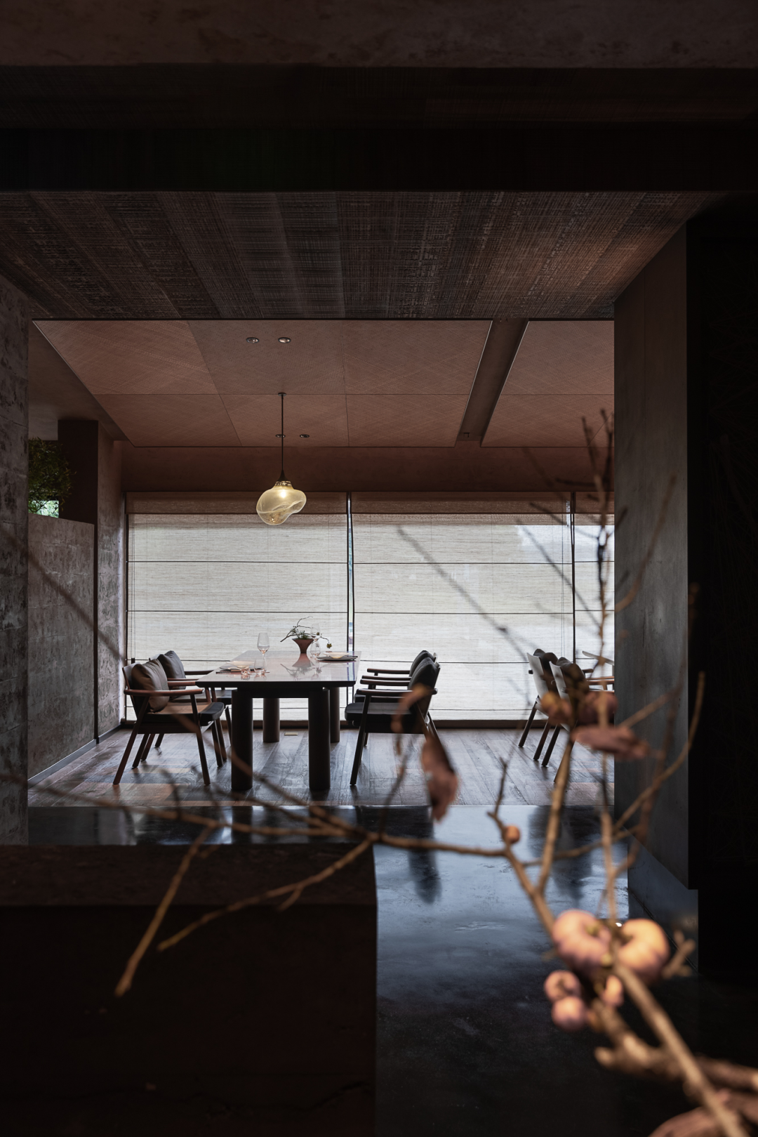 龙吟山房青龙山庄店丨中国南京丨纵横一线-103