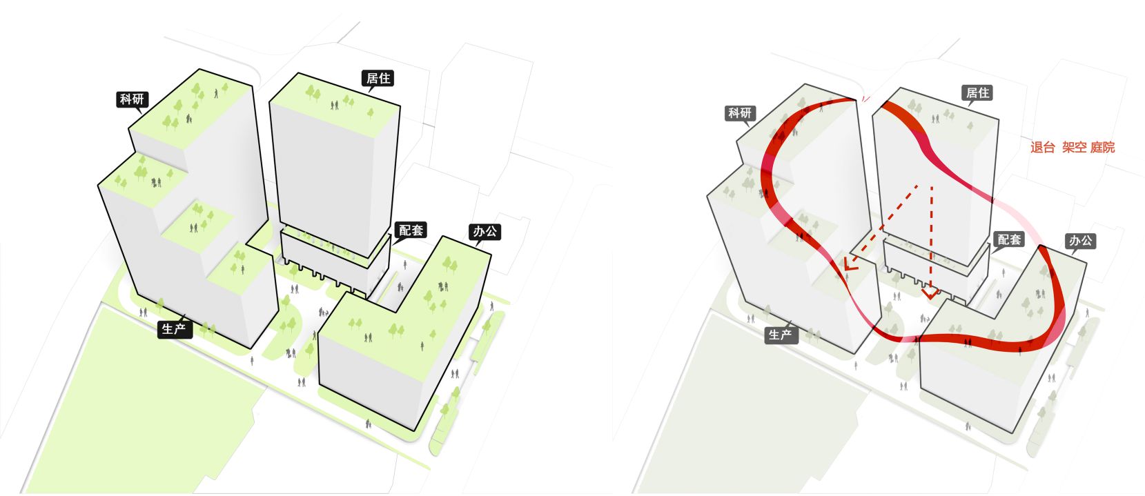 医疗器械联合生产用地项目丨中国深圳-4