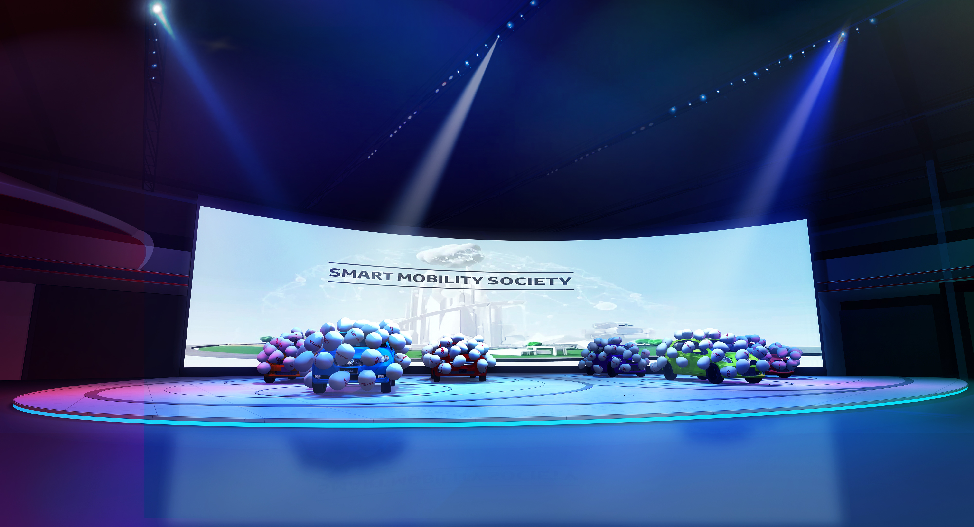 Toyota Beijing International Auto Show Concept Design-16