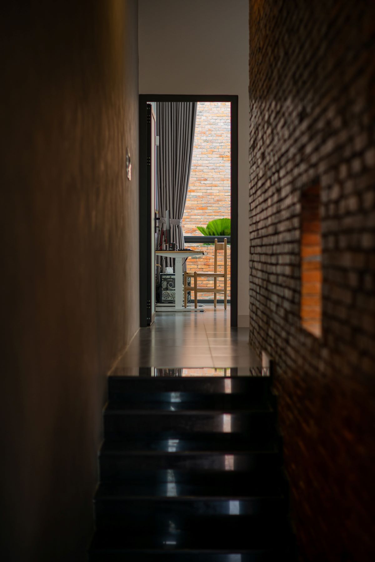 现代家居 BiBi House | 自然连接的开放式空间设计-40