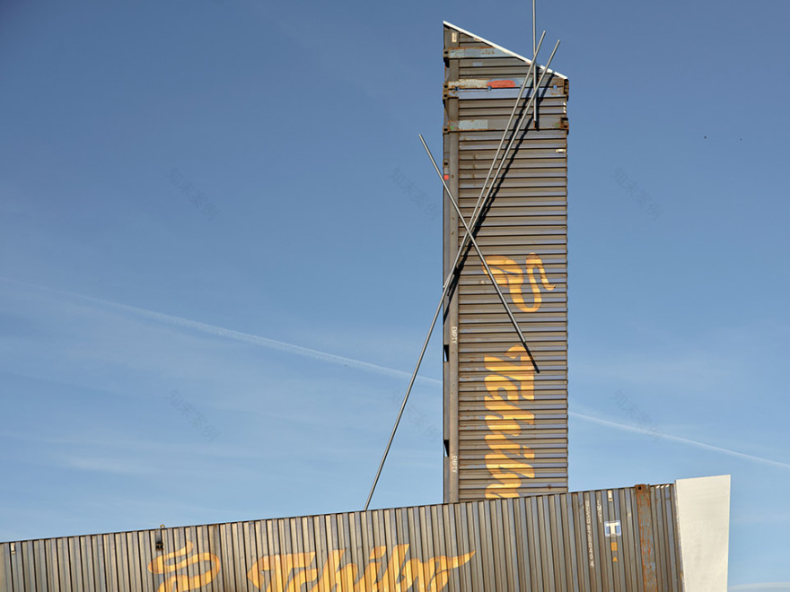 利托米什尔之上瞭望塔丨捷克丨atelier r-31