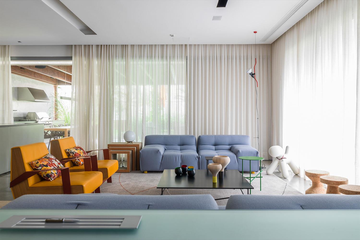 Casa PVN 住宅设计-3