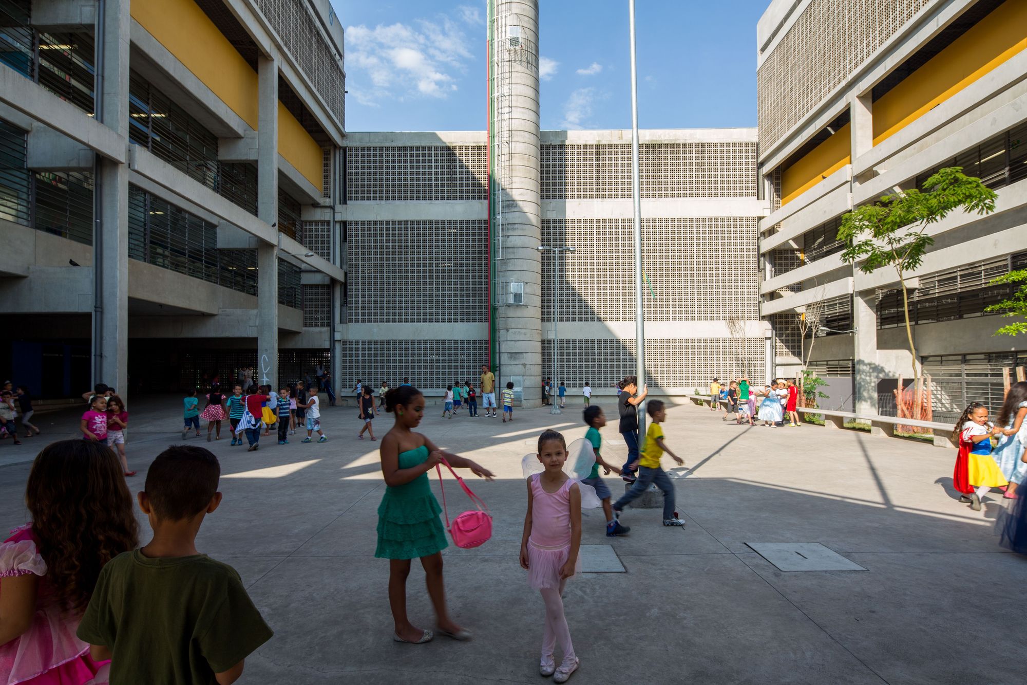 Escola Estadual Jardim Romano / H+F Arquitetos-32