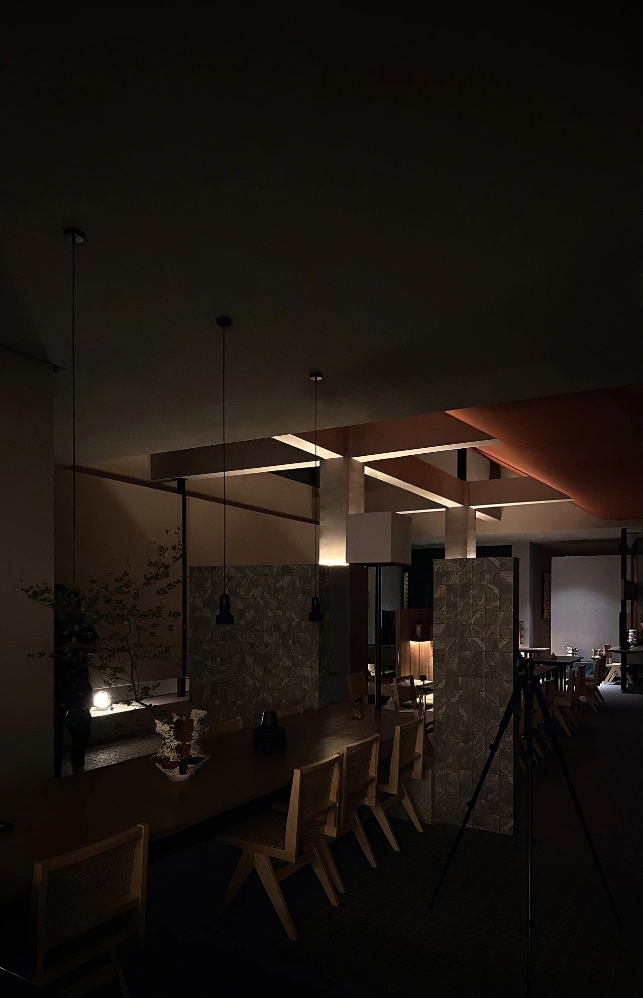 多功能复合型商业休闲餐饮建筑空间改造丨中国洛阳丨立造建筑 X 大象空间-44