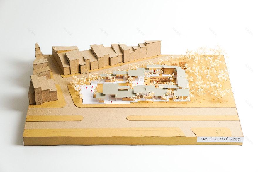 VƯỜN HƯU TRÍ 花园设计丨Nguyễn Khải Minh 等-31