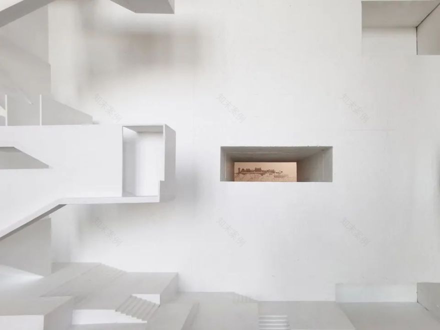 李兴钢建筑工作室 | “胜景几何”展陈设计-28