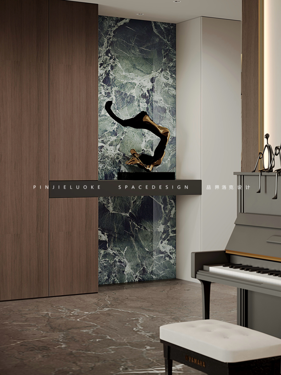 荣民壹号平层设计丨品界洛克-7