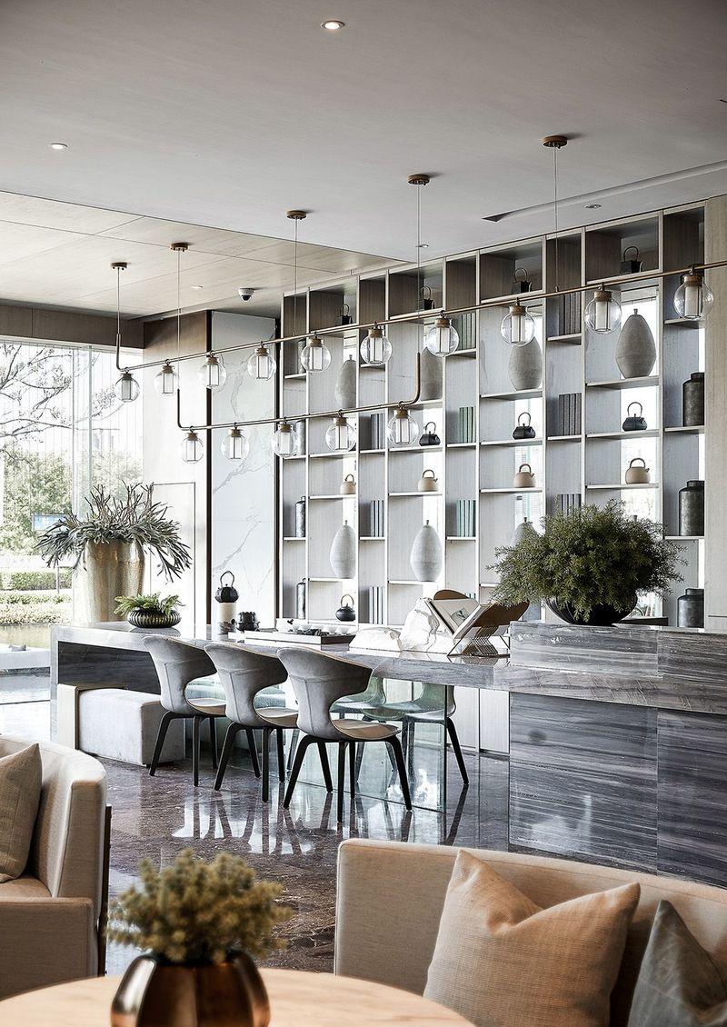 苏州上坤云栖麓 | 现代简约中的东方美学-32