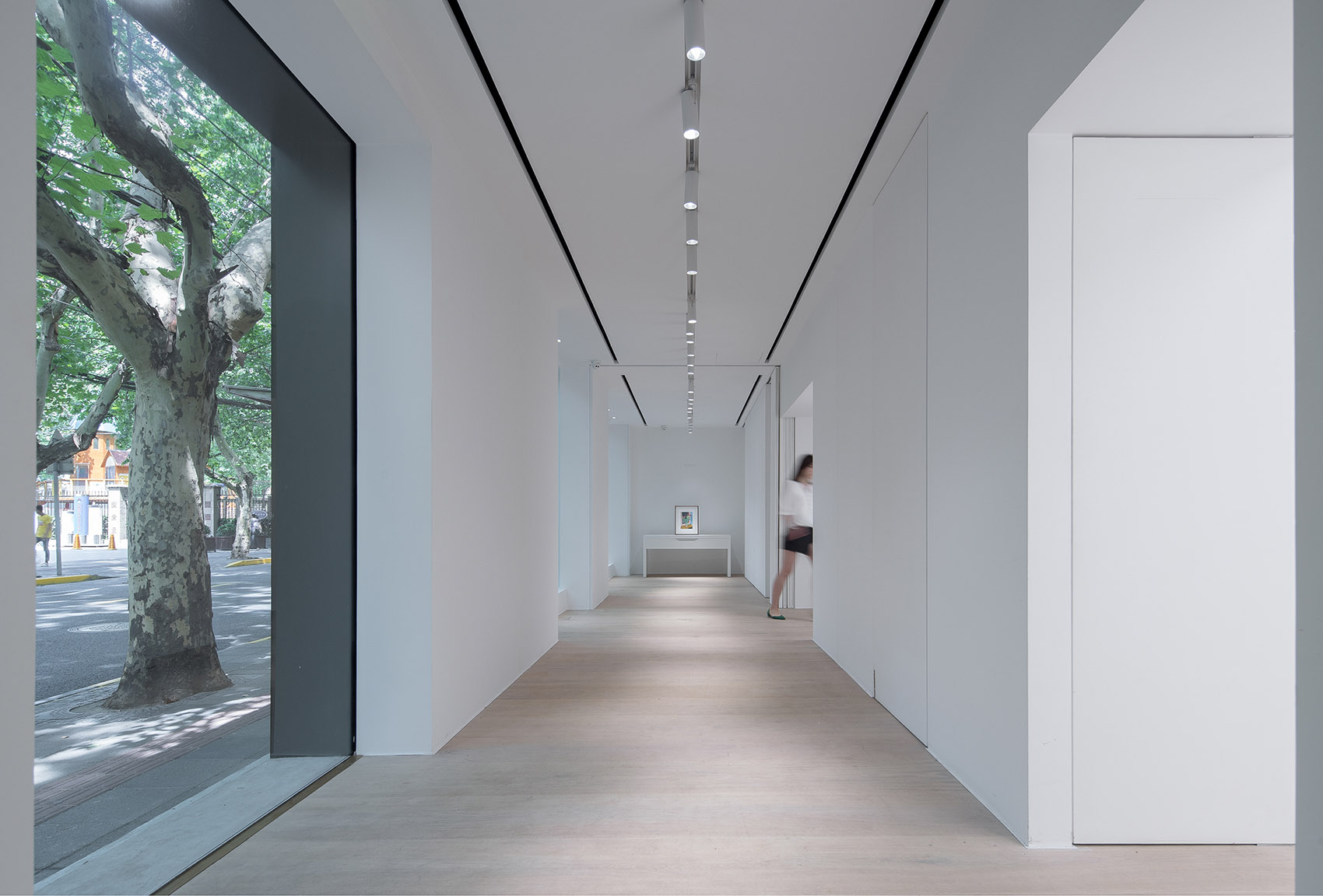 上海FIUFIU画廊 / 万社设计咨询(深圳)有限公司-16