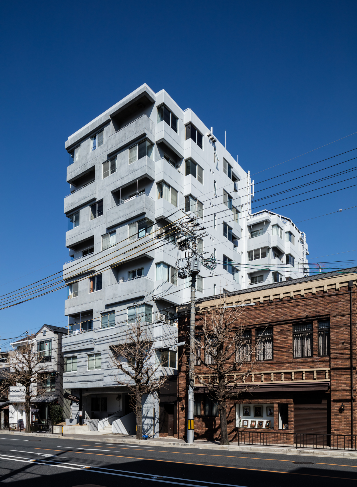 2017 年日本 Metabo Okazaki 公寓翻新设计-3