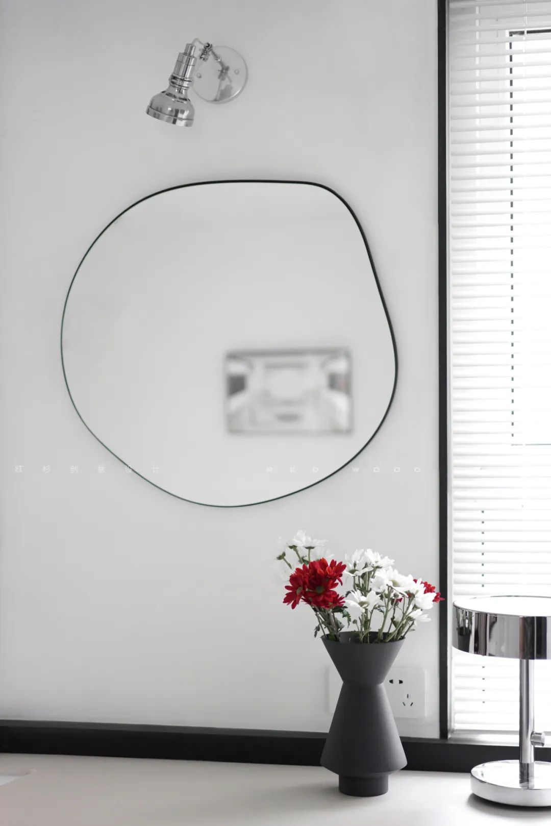 红杉设计 | 西安 200㎡独特空间，融合中西风格与功能的完美演绎-78