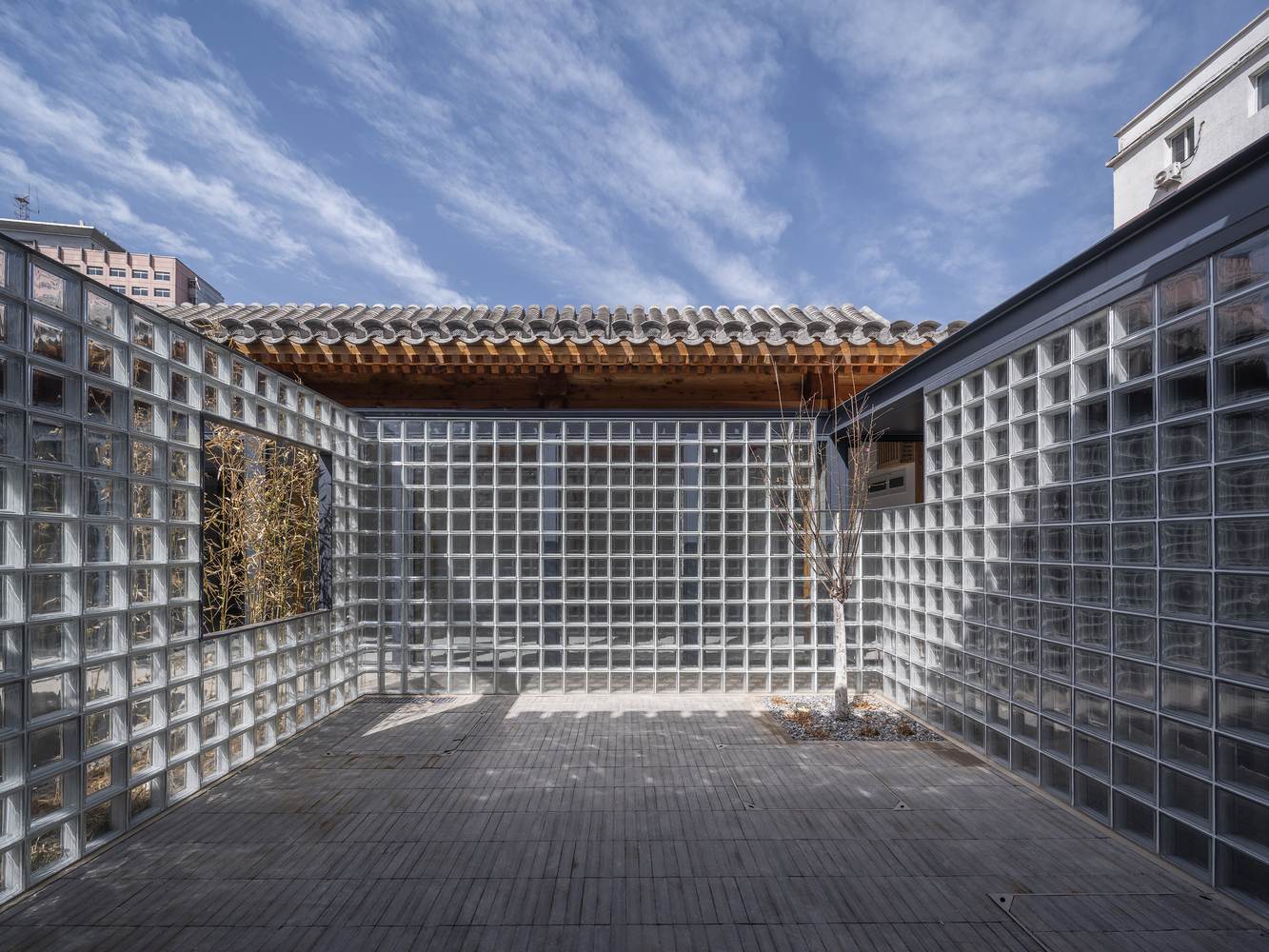 北京香厂新市区文化街区建筑丨中国北京丨超城建筑-8