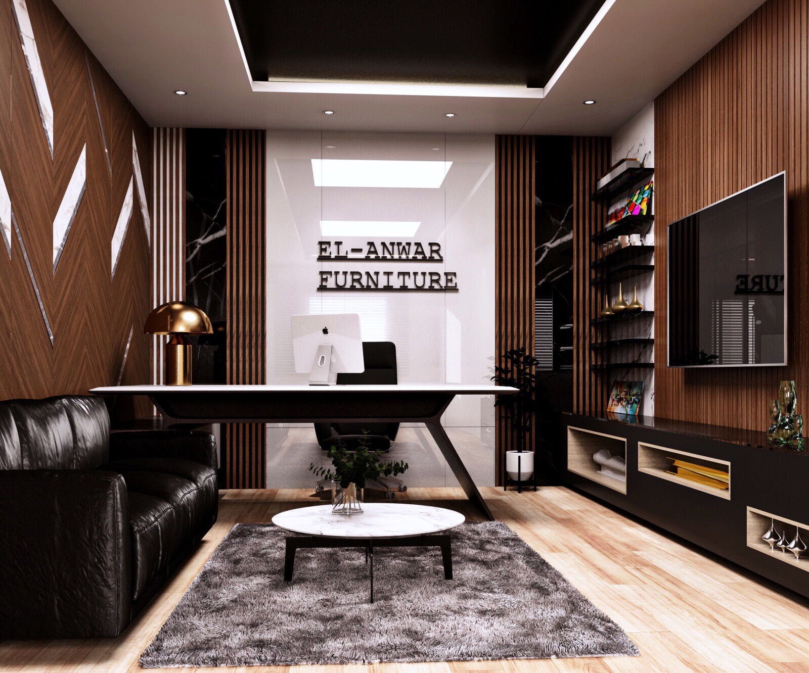 办公室完整项目-4