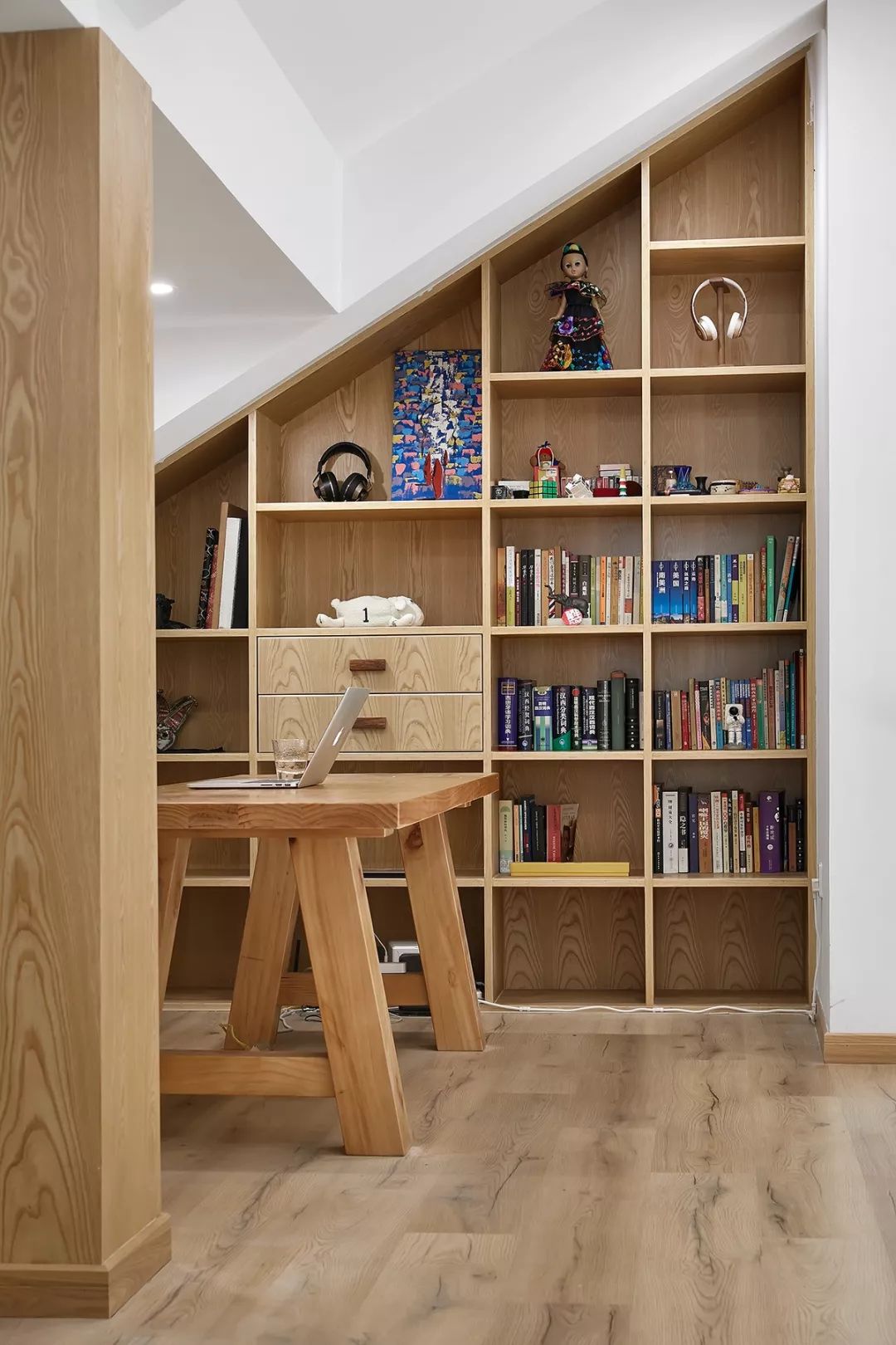 柚小柚の家 | 简约 MUJI 风打造温馨品质生活-25