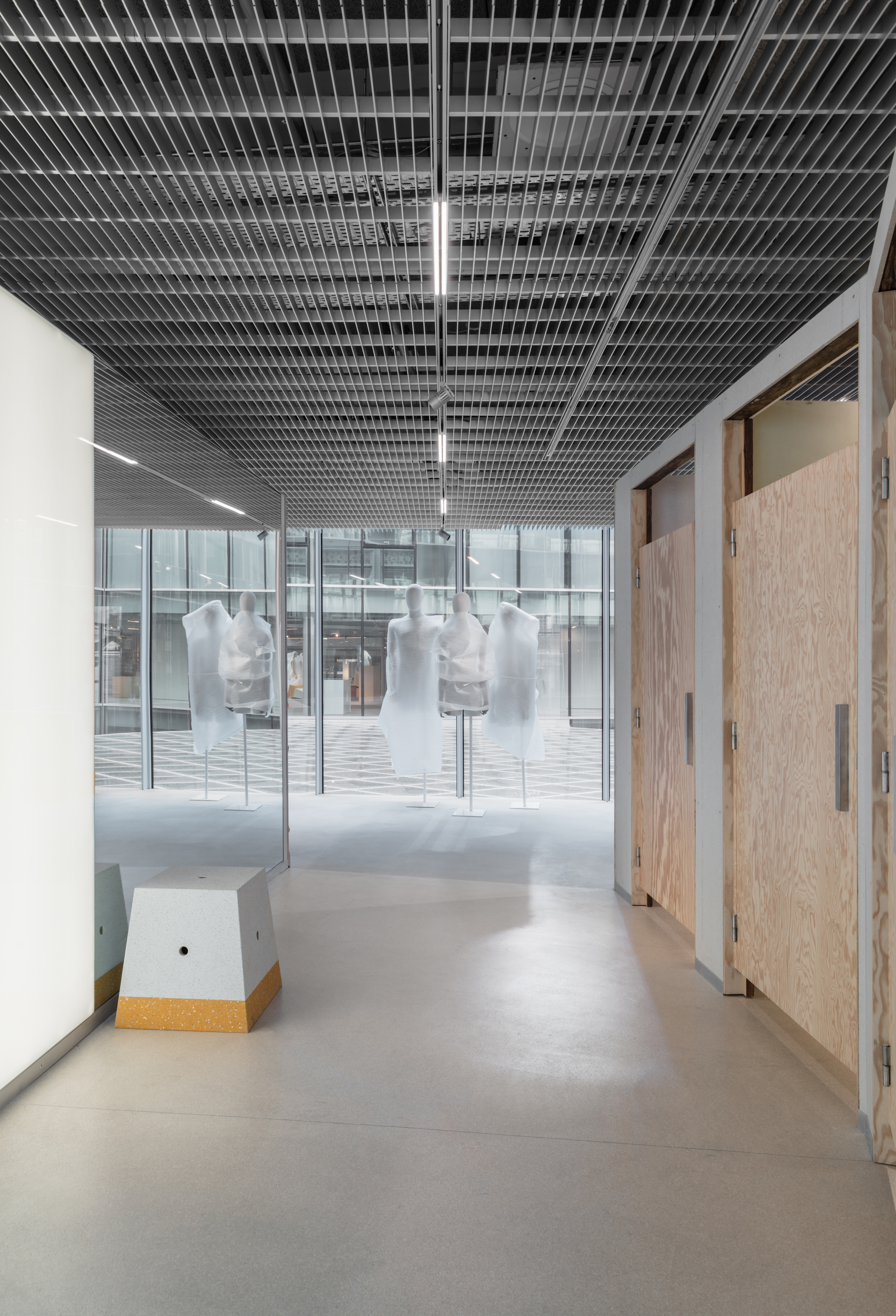 莎玛丽丹百货商店丨法国巴黎丨ciguë-28