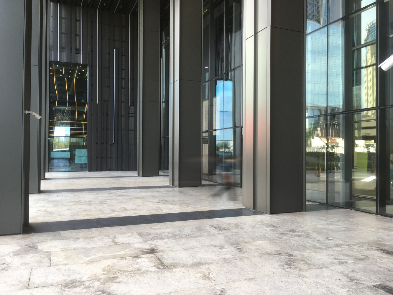 阿根廷 Polo Dot Office Park | Machado Silvetti 将历史建筑翻新为现代办公空间-58