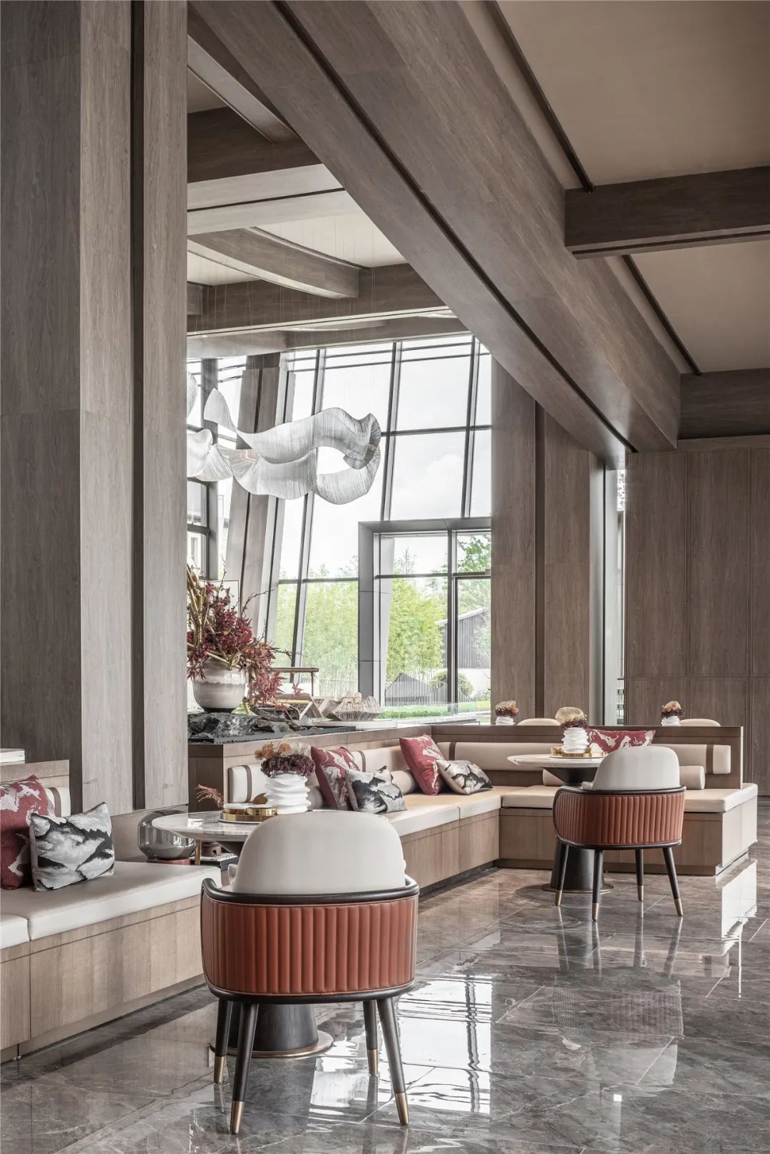 景业 • 江山十里丨中国云南丨LANSON 蓝森设计-30