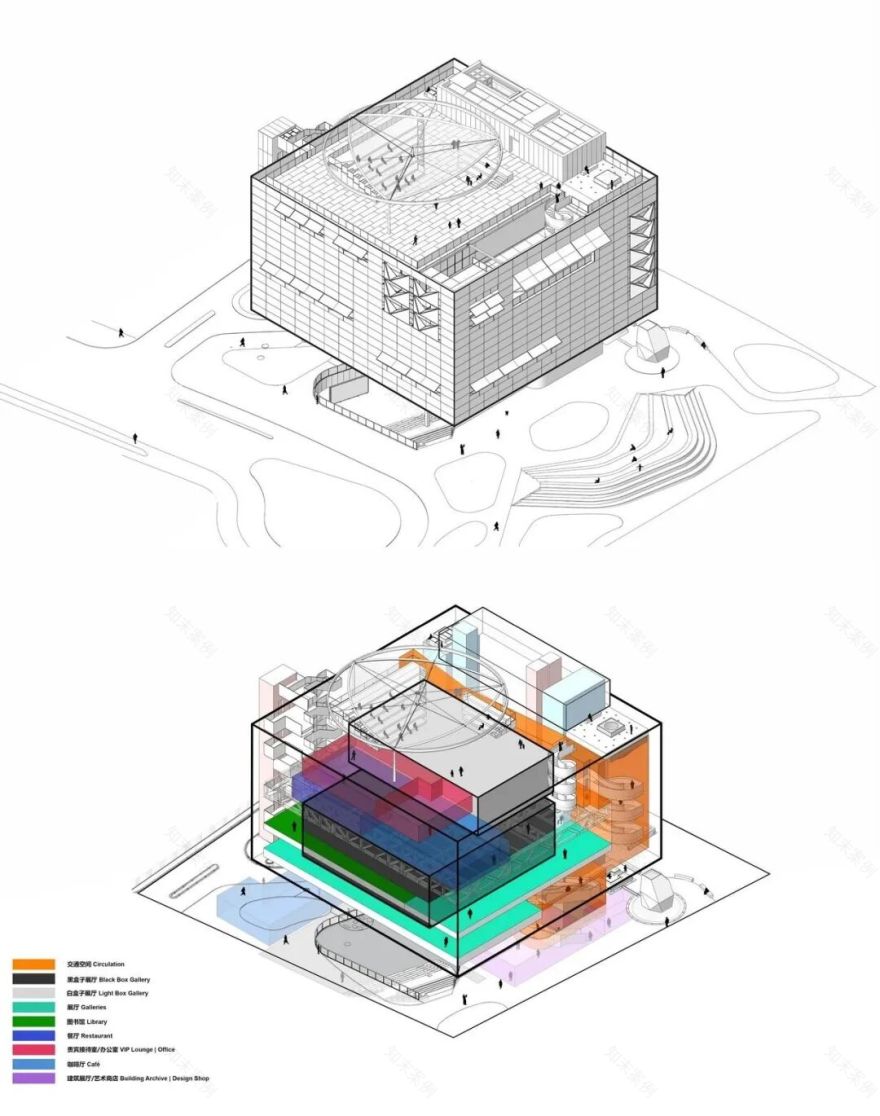 美图立方视觉艺术中心丨中国厦门丨OPEN建筑事务所-15