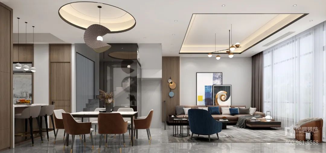 尚层作品 | 李莹莹 | 让设计融入生活，展现个性与热爱-5