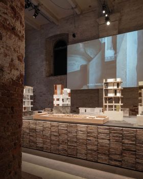 如恩新作丨“阈境”   第18届威尼斯建筑双年展主题展