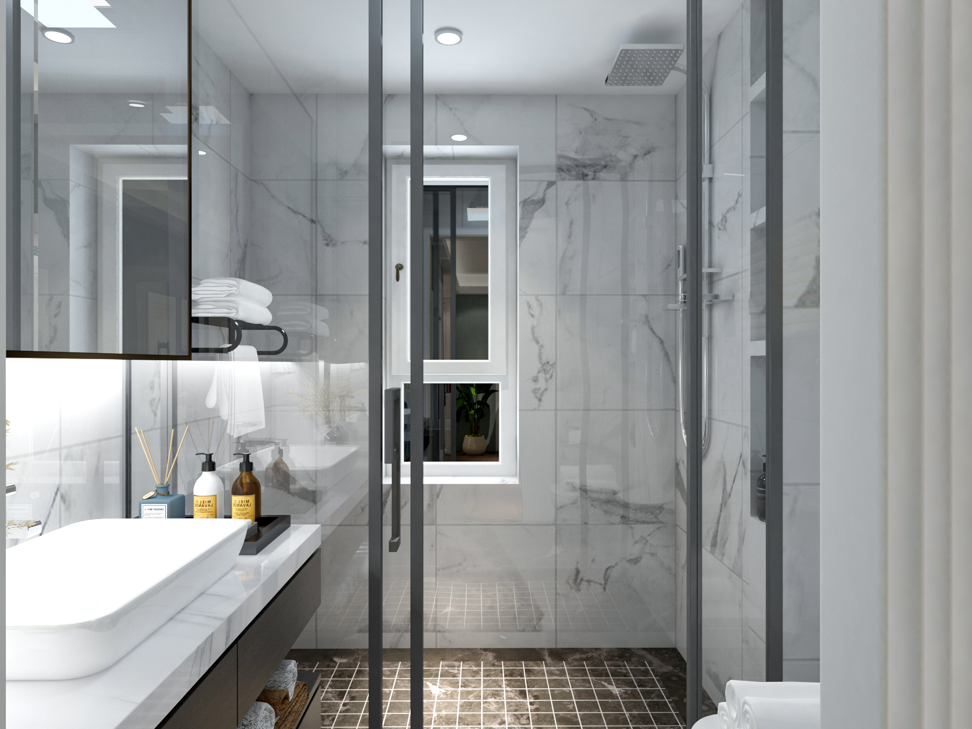 80平家装设计-10