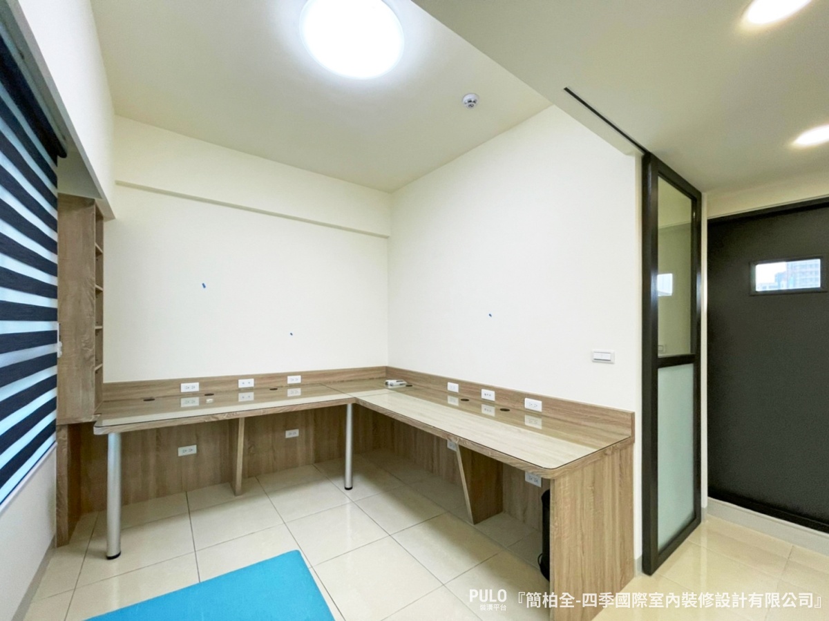 5层楼高雄透天设计丨中国高雄丨四季国际室内装修设计有限公司-41