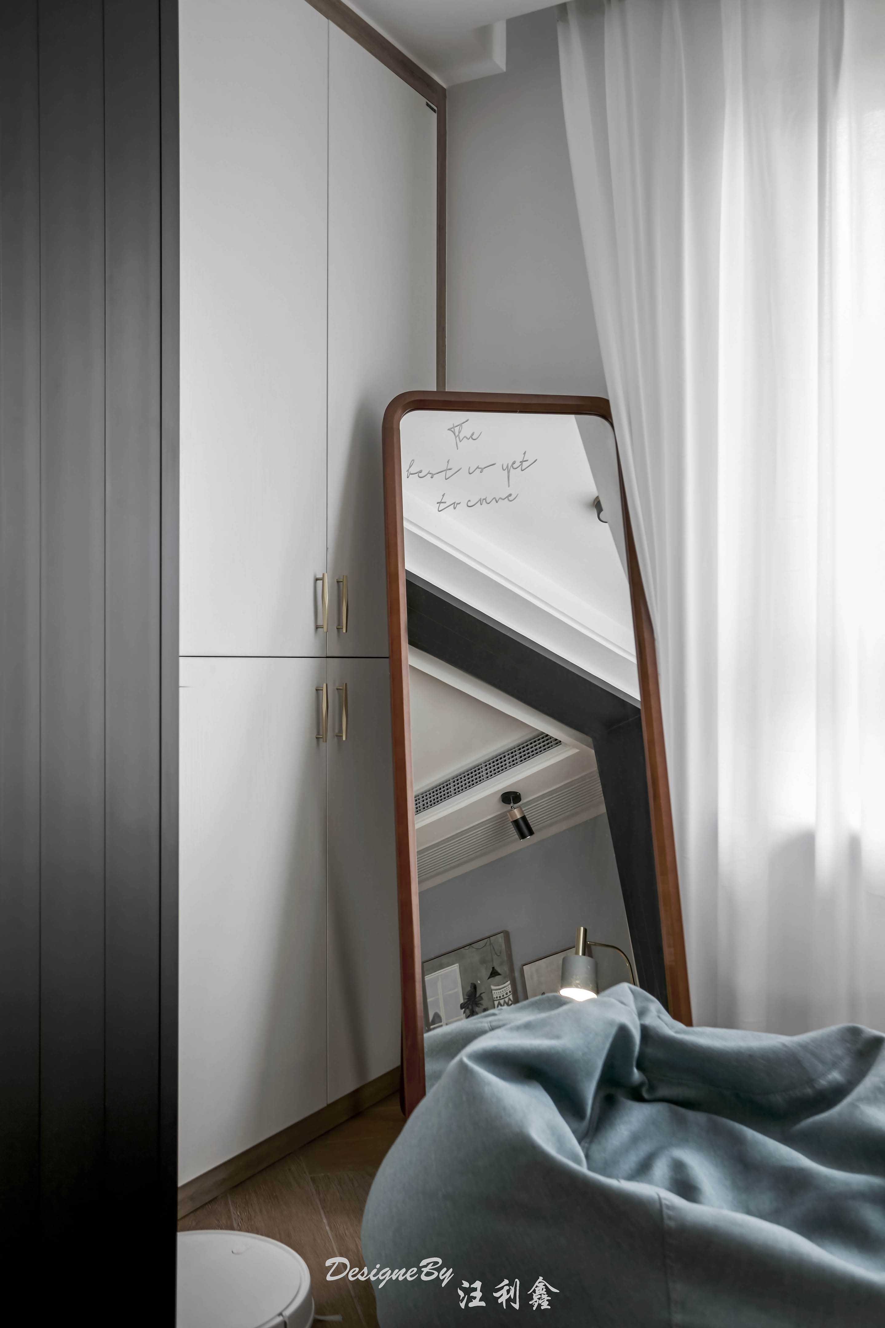 黄山绿地滨江一号丨中国黄山丨黄山中博装饰-50