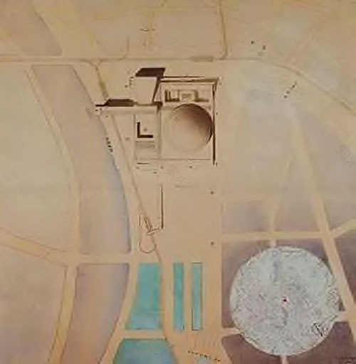 莫斯科苏维埃宫设计项目丨俄罗斯莫斯科丨众多团队和建筑师,如莫伊谢伊·金兹堡团队等-32