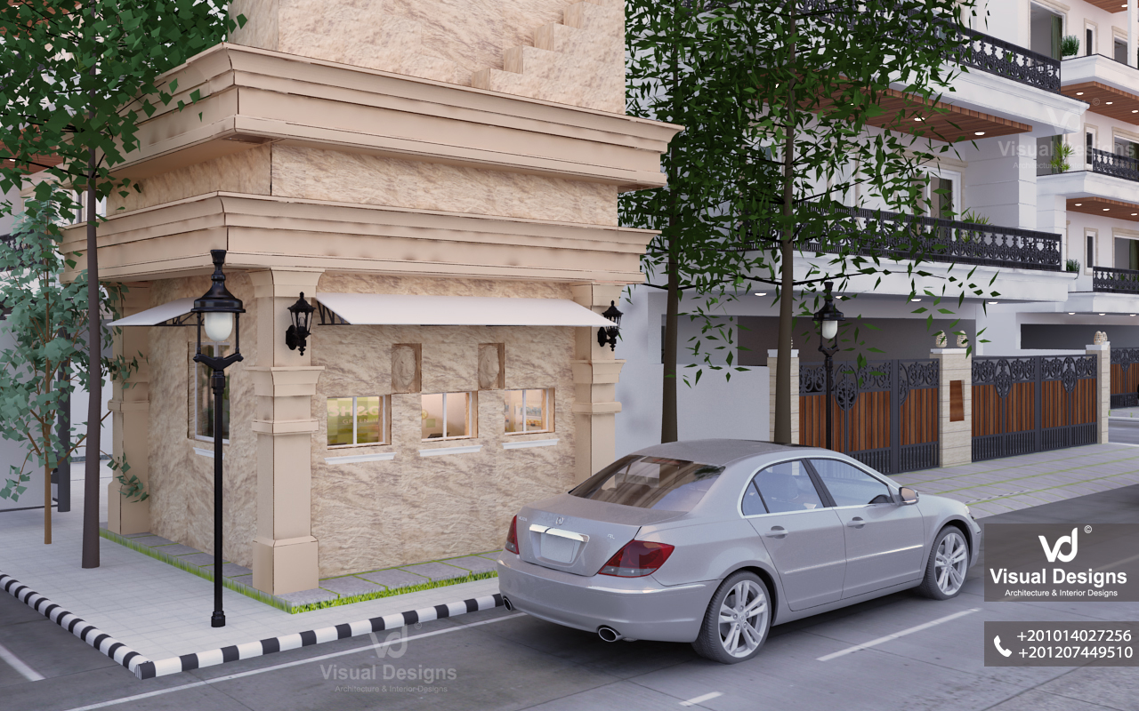 沙特阿拉伯考古“AlUlA”灵感设计丨沙特阿拉伯利雅得丨Visual Station-4