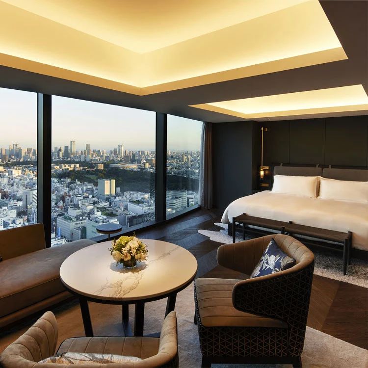 东京宝格丽酒店丨日本东京-38