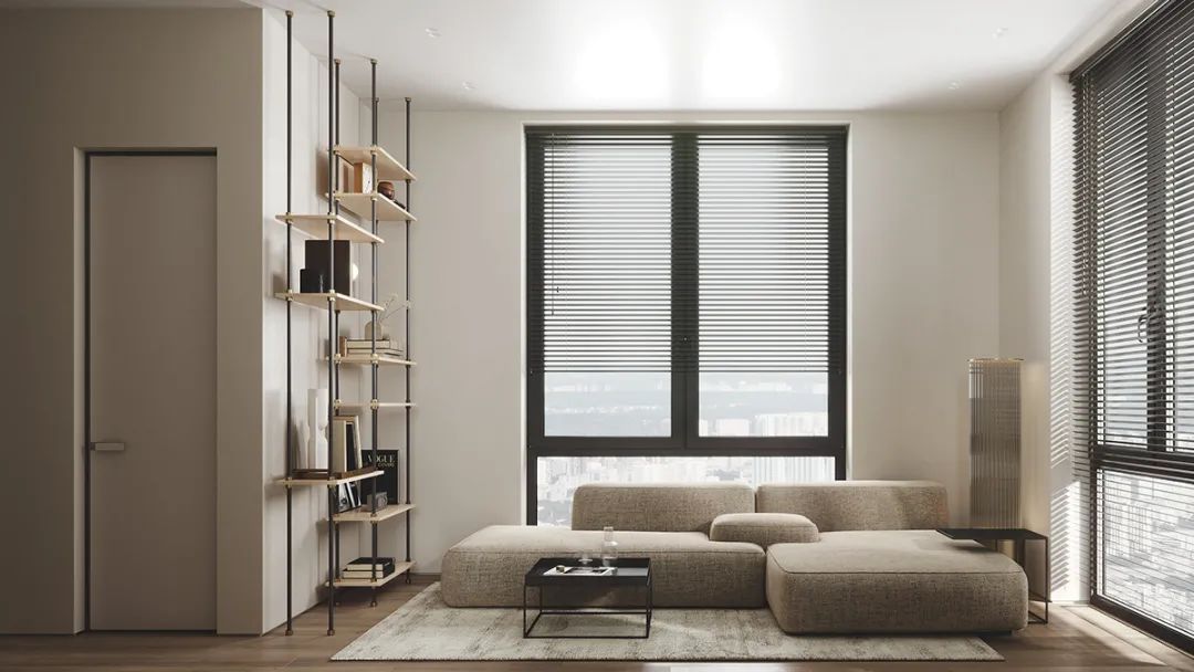 原木风温暖舒适空间丨VID. bureau-63