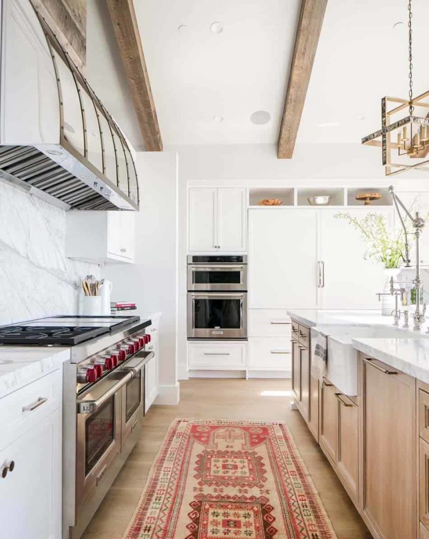 Craftsmans Farmhouse created by Brandon Architects to provide a beautifully blended and unique family experience near the seaside 由BrandonArchitects创建的CraftsmansFarmhouse，在海滨附近提供完美的混合和独特的家庭体验。-22