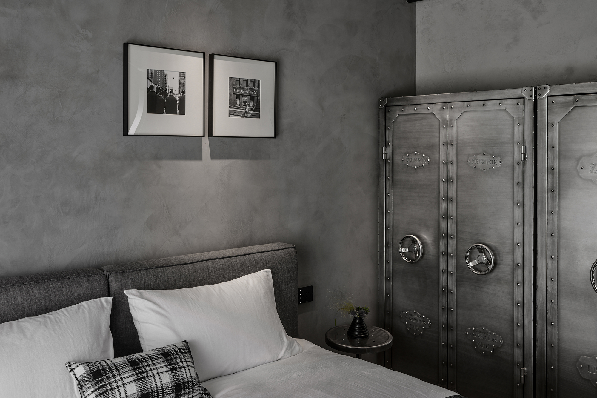 清水混凝土之居丨中国上海丨泛域设计Fununit Design-86