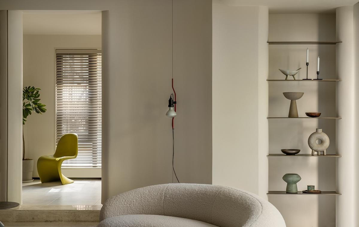 成都新希望锦官府 346㎡住宅丨中国成都丨成都润舍纳图空间设计-36