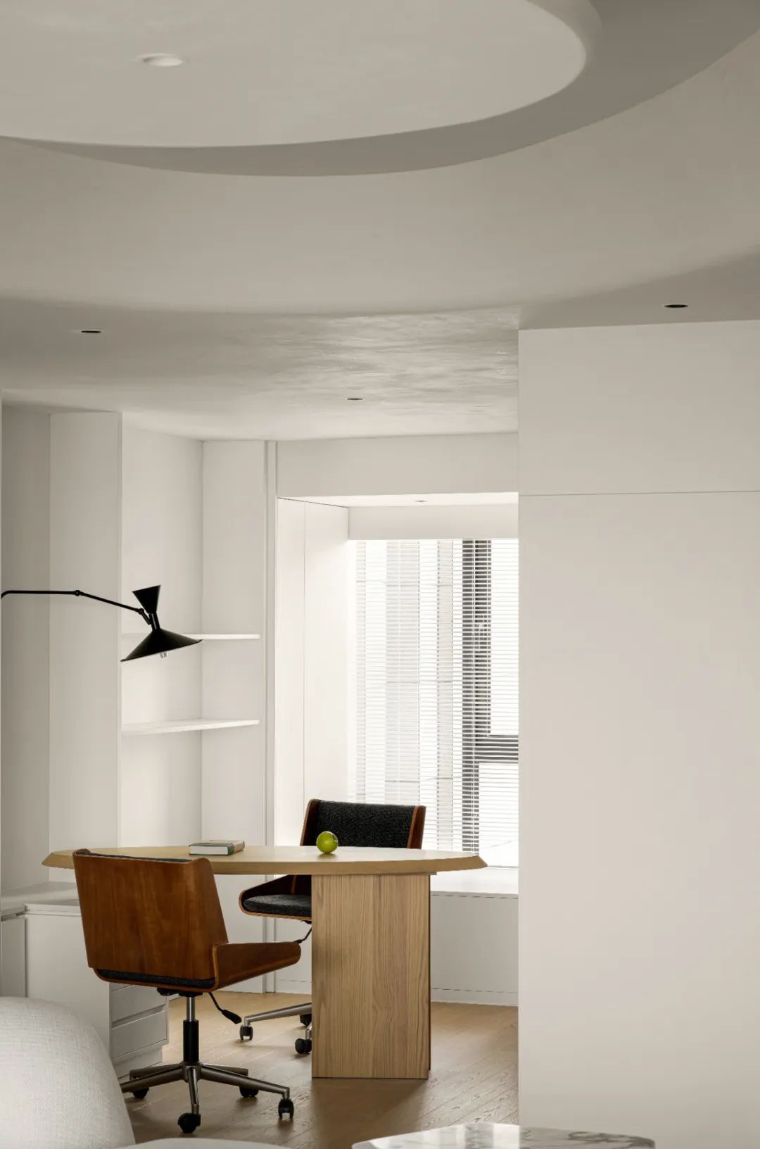 成都东湖长岛 L 住宅丨中国成都丨JSD 简璞设计-19