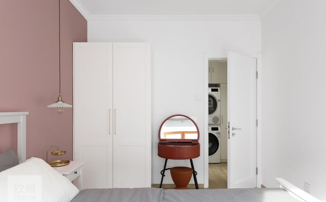 玖雅忆萱设计师打造幸福甜蜜的两居室-74