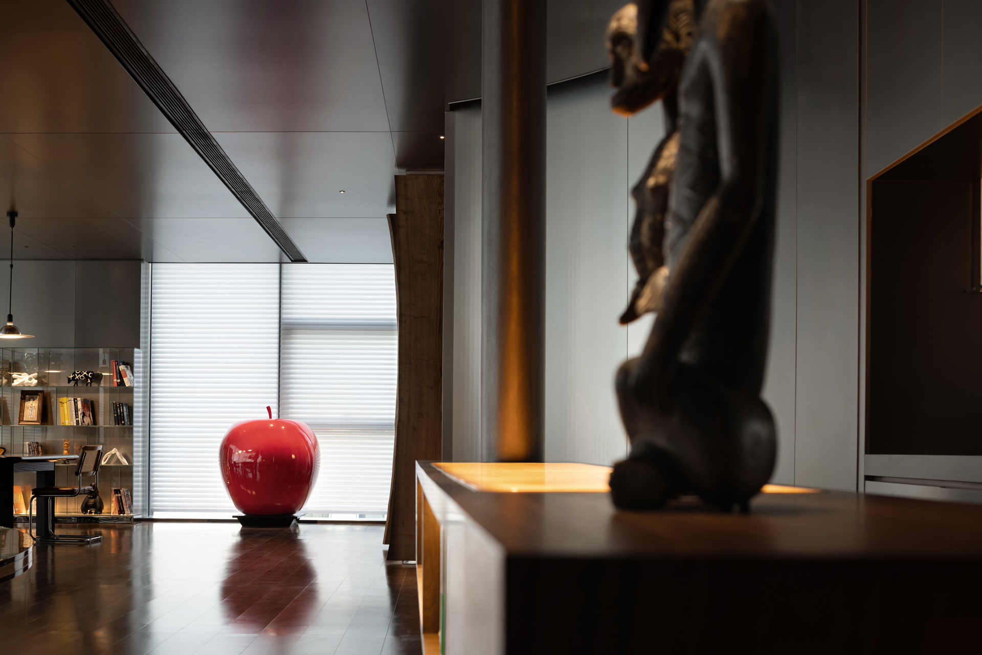 广东新力盈丰中心· PT Solution 投资公司丨中国广州丨广州道胜设计有限公司-36