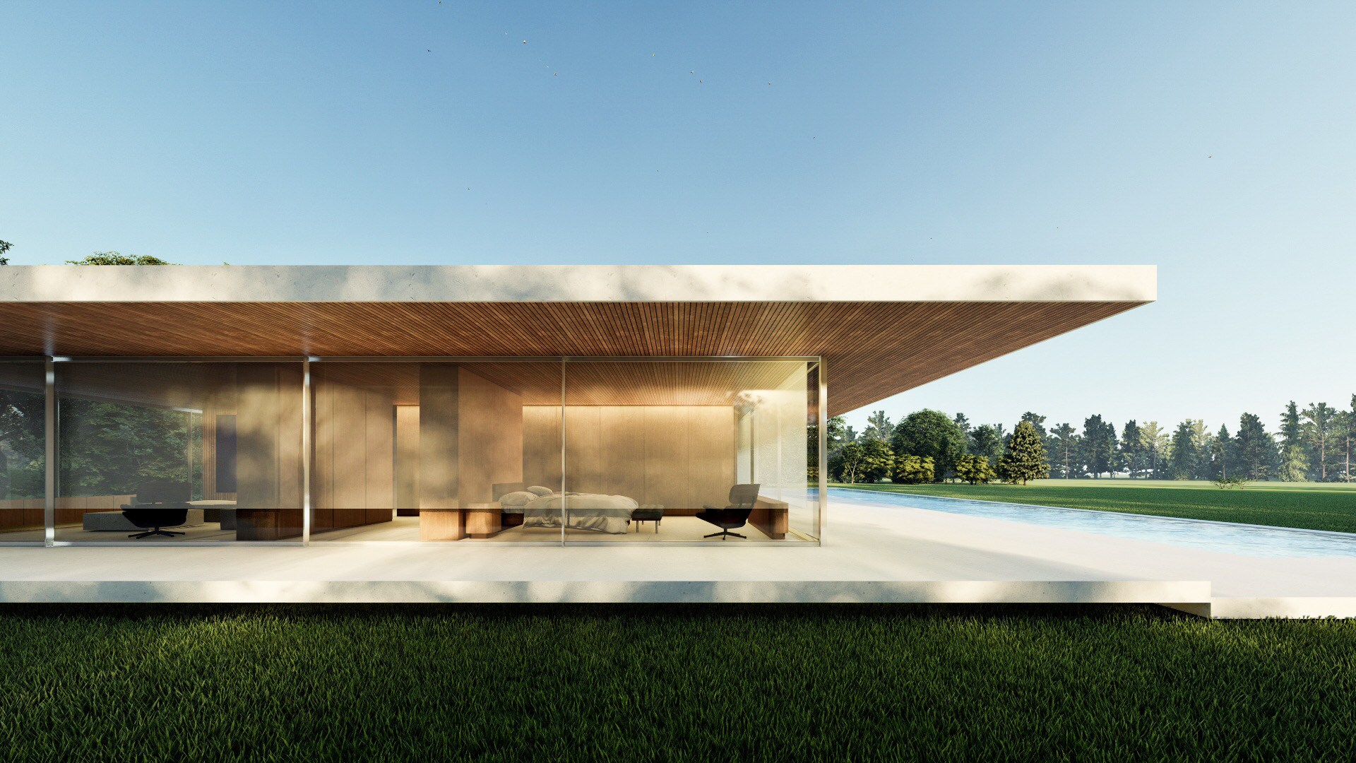 Line house | Steinhardt architects-7