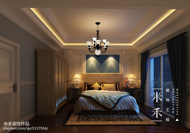 米禾作品·梦回香格里拉-17