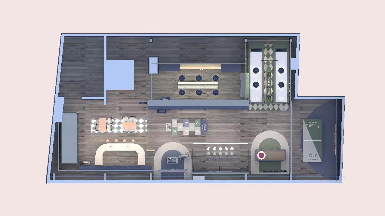 2022 NEW BALANCE 1906 快闪活动丨ANDY CHEN,CLOUD LIN,本人-45