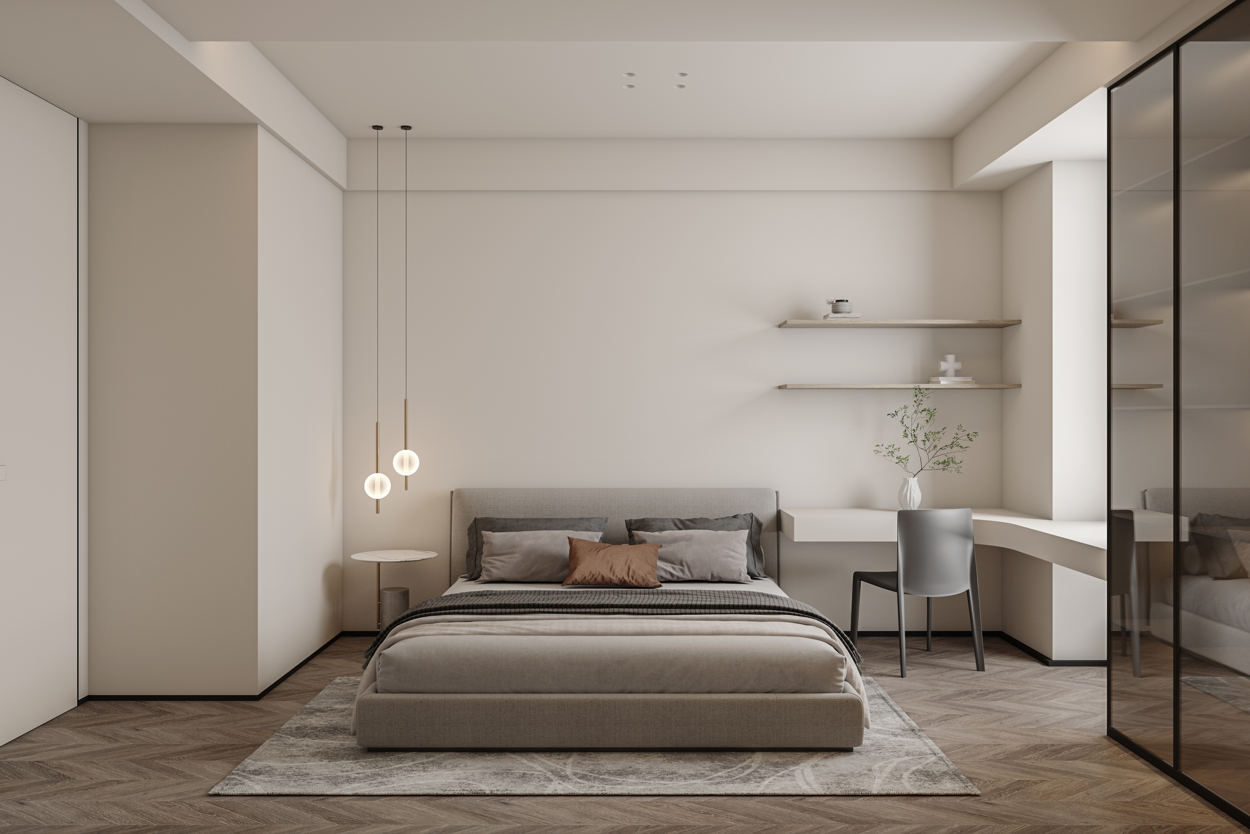 极简艺术室内设计-13